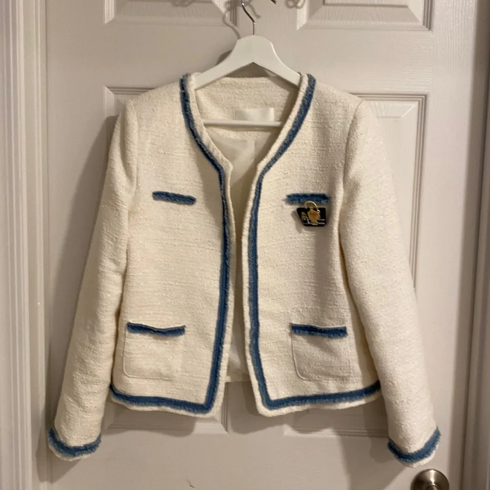 Tweed jacket - Picture 1 of 2